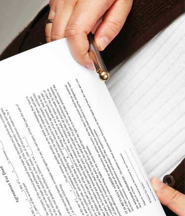 contrat de maintenance